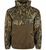 Drake Waterfowl Endurance 1/4 Zip Hoodie, Realtree Max-7, XL