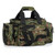 Savior Equipment Camo Specialist Series Range Bag with 3 Pistol Sleeves, Tiger Stripe