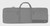 Allen Company Tac-Six Division 38" Lockable Tactical Case, Black