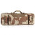 Savior Equipment Camo Urban Warfare 42" Double Rifle Bag, Chocolate Chip