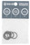 Dead Air Shim Kit, 5/8x24