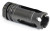 Griffin Armament Compensator, 7.62mm 5/8x24, Black