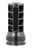 HUXWRX QD 762 Muzzle Brake, 7.62mm 5/8x24, Black