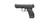 Heckler & Koch VP9A1 F 9mm Optics Ready Pistol, 17 and 20-Round Mags