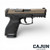 Heckler & Koch VP9A1 K 9mm Optics Ready Pistol
