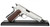 GOAT Guns 1911 Model, Silver