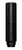 Q Short Chop 8.6 Blackout Suppressor, Quickie, Stainless Steel