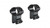 Hawke Match Mount 1" Scope Rings, High