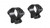 Hawke Match Mount 30mm Scope Rings, Medium
