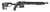 Christensen Arms MPR .223 Rem 16" Chassis Rifle, Black