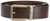 Team Nexbelt Operating PCS3327 EDC Espresso Leather 1.50" Wide Buckle Closure TSW|162878