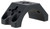 Trijicon AC22078 Accessory Ring Cap Matte Black Aluminum, 30mm Tube Q-LOC Footprint Mount TSW|165510