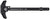 Radian Weapons R0148 Raptor LT Lightweight Ambi Charging Handle, Black, Fits Mil-Spec AR-15/M16 Platform TSW|126427