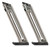 Ruger 90646 Mark IV Value Pack 10rd 22 LR For Ruger Mark IV 22/45/Lite E-Nickel Steel TSW|39185
