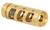 Rise Armament RA701308TIN RA-701 Gold Nitride Titanium with 5/8"-24 tpi Threads for 30 Cal TSW|154932