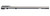 Thompson Center Arms, LLC 8320R Encore Prohunter 50 Cal/209 Primer 28" Stainless Steel Fluted TSW|179895