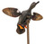 Mojo Outdoors HW24733P Elite Series Gadwall TSW|159370