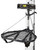 Hawk HWK-HF2001 Mega Combat Hang-On Stand Black 24" W x 30" D TSW|155790