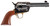 Cimarron PPP357 Pistolero 38 Special 6 Shot 4.75" Blued Steel Barrel, Blued Cylinder, Color Case Hardened Steel Frame, Walnut Grip, Exposed Hammer TSW|103015