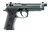 Beretta USA JS92M9A4GLUN18 M9A4 Overlanding Full Size Frame 9mm Luger 18+1 5.10" Black Threaded Barrel, Lunar Cerakote Steel Optic Ready/Serrated Slide, Lunar Cerakote Aluminum Frame w/Beavertail & Pi TSW|192635