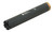 Fletcher Rifle Works TAQUITOBLK Taquito 22LR 1" Black Stainless Steel/Aluminum 1/2"x28 TSW|198479