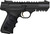 Browning 051602490 Buck Mark Black Label URX 22 LR 10+1 5.50" Matte Blued Contoured Barrel, Matte Black Serrated Slide, Matte Black Aluminum Frame w/Picatinny Rail, Black UFX Overmolded Grip TSW|176681