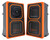 LONGSHOT TARGET CAMERA TVCF501 Ranger + LR Target Camera System Black/Orange 2 TSW|172077