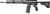 HK 81000827 MR556 A4 5.56x45mm 30+1 16.50" Black Threaded Barrel, Black Picatinny Rail, M-LOK Handguard, 6 Position Black Synthetic Stock, Ambidextrous TSW|172733