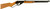 Daisy 991938803 Red Ryder Youth Spring Piston 177 650rd Reservoir Smooth Bore Steel Barrel, Black Receiver, Blade & Ramped Front/Fixed Open Rear Sights, Hardwood Stock, Crossbolt Trigger Block Safety TSW|60466
