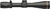 Leupold 183849 VX-5HD Gen 2 Black 3-15x 44mm 30mm Tube HTMR Reticle TSW|184051