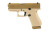 GLOCK 43X 9MM 15RD TWO TONE TAN RSR|GLUX4350204R152TTANSCT