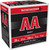 Winchester Ammo AA209 AA 20Gauge 2.75" 7/8oz 9Shot 25 Per Box/10 Case TSW|116985