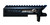 Tactical Solutions XRA2MB X-Ring Takedown VR Gen2 22 LR Matte Black Matte Barrel & Receiver, Magpul X-22 Backpacker Flat Dark Earth Synthetic Stock TSW|176127