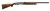 Retay USA GOR20GRYCON28 Gordion Full Size 20 Gauge Semi-Auto 3" 4+1 28" Matte Black Vent Rib Barrel, Gray Cerakote Aluminum Receiver, Turkish Walnut Stock, Right Hand TSW|160702