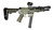 Shark Coast Tactical SCC05752GK9B Grassy Knoll Bundle 9mm Luger 30+1 5" Threaded Barrel, Aluminum Receiver w/Picatinny Rail, M-LOK Handguard, Polymer SB Tactical SBA3 Brace, Streamlight ProTac Rail Li TSW|193720