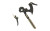 TIMNEY TRIG MARLIN LVR ACT STRT BLK RSR|TIMLEVERGUN-ST