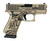 Glock UX4350204NR15ORSPT76 G43X 9mm Luger 15+1 3.41" Steel Serrated Slide Ambidextrous TSW|196507