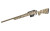 CVA CASCADE VMNT HNTR 22CM 10RD FDE RSR|CVACR4054