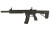 RETAY RA1522 22LR 16" 10RD QUAD BLK RSR|RETRA1522-BLK-QUAD-10