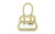 BL FORCE ULOOP 1.25" TAN RSR|BLFUWL-UL1-125-TN