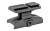 REPTILIA DOT MNT 1/3 CO-WIT ACRO BLK RSR|REP100-026