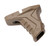 Strike Industries AR-CMS-MHS-FDE Mini Handstop Flat Dark Earth Polymer TSW|183123