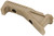 Strike Industries ARCMSCFGFDE Cobra Fore Grip Flat Dark Earth Polymer TSW|165330
