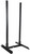 Birchwood Casey 49025 Adjustable Target Stand Kit Black Steel 13"-25" TSW|109536