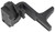 Strike Industries P320CH Charging Handle Sig P320 Black 6061 T-6 Aluminum Ambidextrous TSW|165372