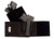 Galco CAB2L Cop Ankle Band Size Large Size Black Neoprene/Velcro Fits Glock 26/27 Gen3-5/Glock 48/Ruger Max-9 Right Hand TSW|17538