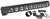 MIDWEST INDUSTRIES INC MICRM15 M-Series AR-15 6061 Aluminum Black Hard Coat Anodized 15" TSW|110713