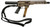 FREEDOM ORDNANCE FX9P10T-FDE 9MM 10"TUBE 31R FDE TSW|180411