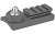 ACCU-TAC SLING STUD RAIL ADAPTER RSR|ACCUSSRA-200