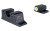TRIJICON HD NS M&P CORE/2.0 OR YLW RSR|TRSA140-C-601171